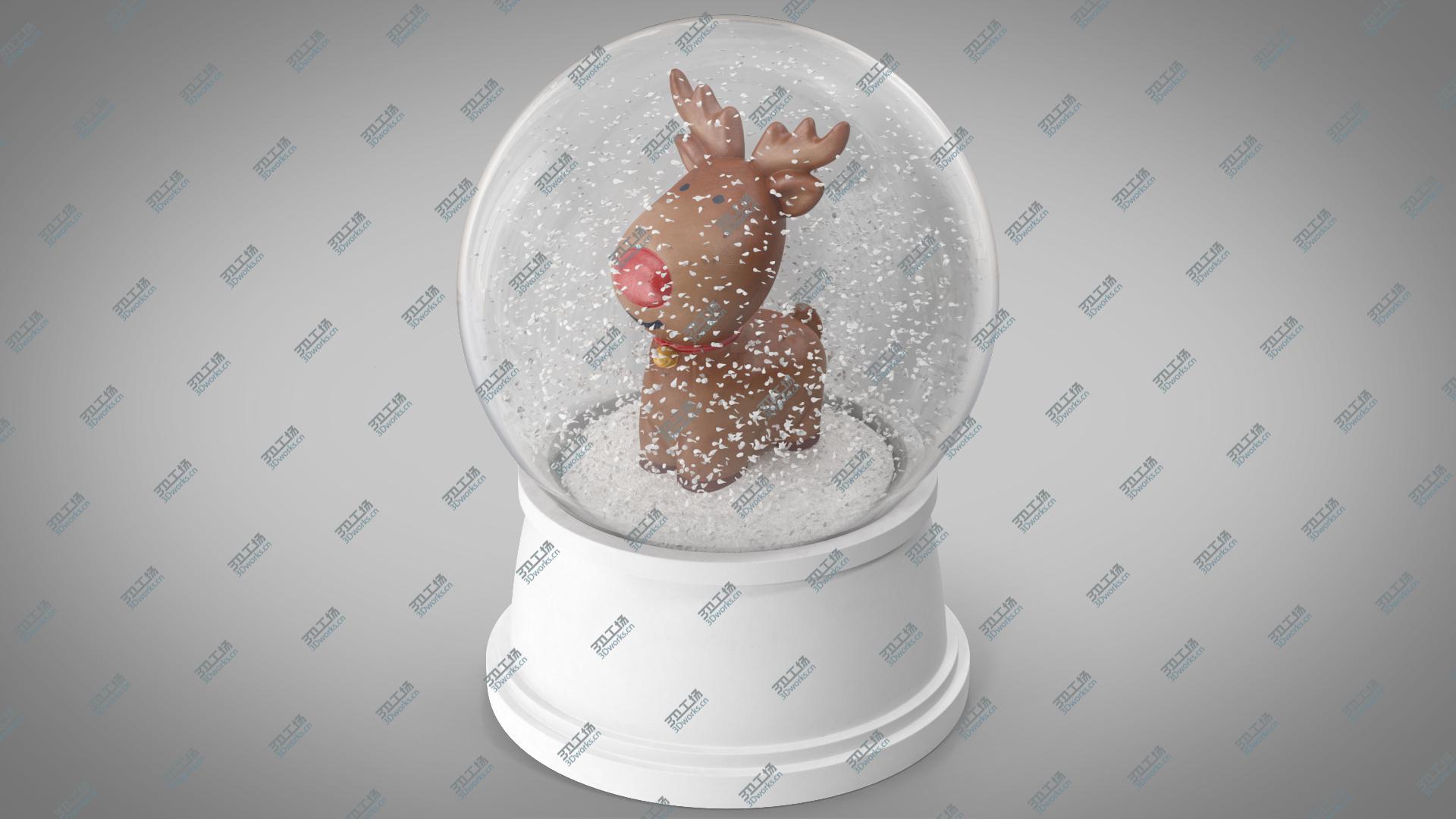images/goods_img/2021040163/3D model Snow Globe with a Deer 3/3.jpg